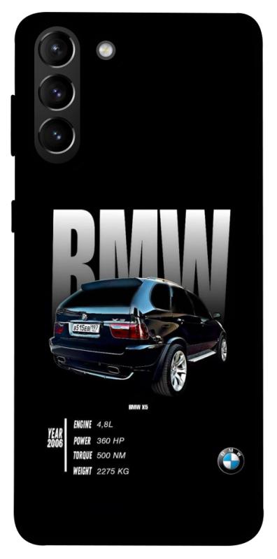 Чохол itsPrint Car X5 для Samsung Galaxy S21+, авто, купити оптом з доставкою