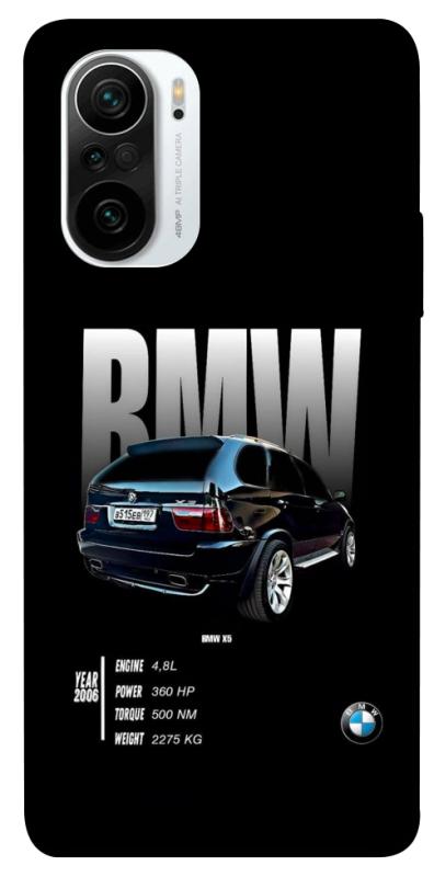 Чехол itsPrint Car X5 для Xiaomi Redmi K40 / K40 Pro / K40 Pro+ / Poco F3, авто, купить оптом с доставкой