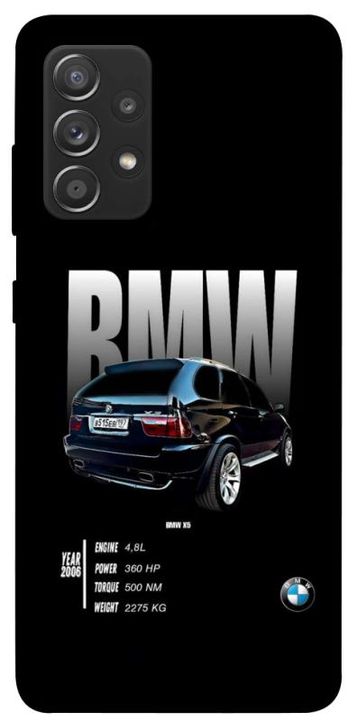 Чохол itsPrint Car X5 для Samsung Galaxy A72 4G / A72 5G, авто, купити оптом з доставкою