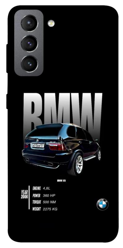Чехол itsPrint Car X5 для Samsung Galaxy S21 FE, авто, купить оптом с доставкой