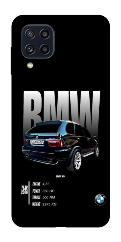 Чехол itsPrint Car X5 для Samsung Galaxy M32, авто, купить оптом с доставкой