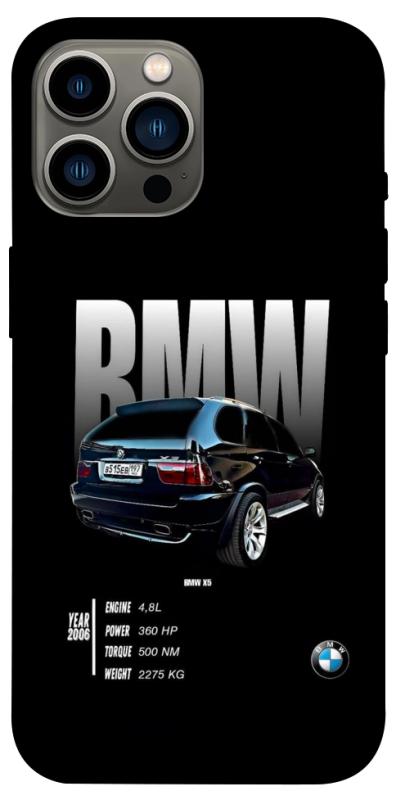 Чехол itsPrint Car X5 для Apple iPhone 13 Pro Max (6.7"), авто, купить оптом с доставкой