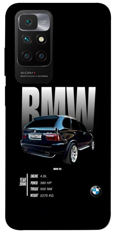Чохол itsPrint Car X5 для Xiaomi Redmi 10, авто, купити оптом з доставкою