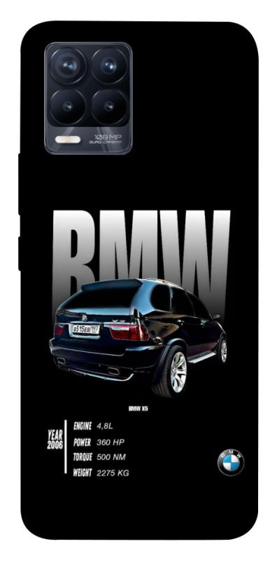 Чохол itsPrint Car X5 для Realme 8, авто, купити оптом з доставкою
