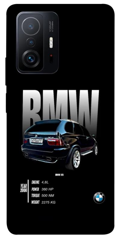 Чехол itsPrint Car X5 для Xiaomi 11T / 11T Pro, авто, купить оптом с доставкой