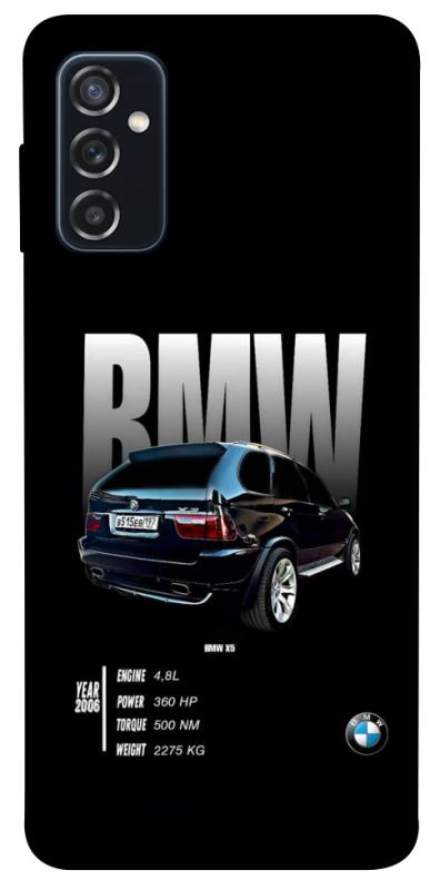 Чехол itsPrint Car X5 для Samsung Galaxy M52, авто, купить оптом с доставкой