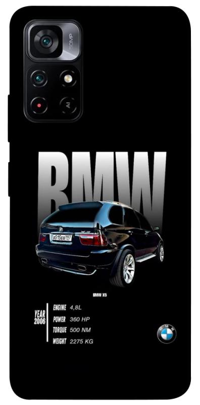 Чехол itsPrint Car X5 для Xiaomi Poco M4 Pro 5G, авто, купить оптом с доставкой