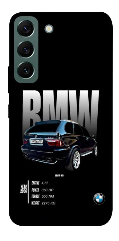 Чехол itsPrint Car X5 для Samsung Galaxy S22, авто, купить оптом с доставкой