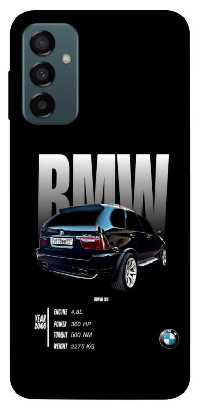 Чохол itsPrint Car X5 для Samsung Galaxy M23 5G, авто, купити оптом з доставкою