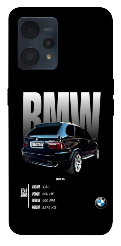 Чохол itsPrint Car X5 для Realme 9 4G / 9 Pro+, авто, купити оптом з доставкою