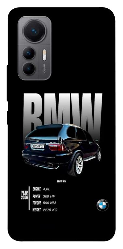 Чехол itsPrint Car X5 для Xiaomi 12 Lite, авто, купить оптом с доставкой