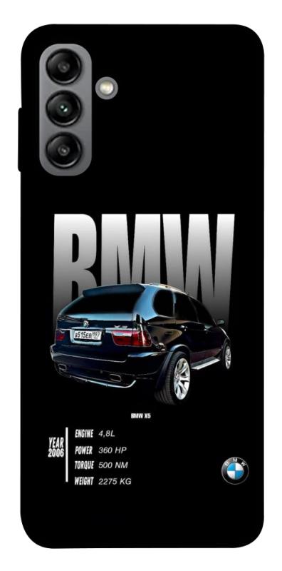 Чехол itsPrint Car X5 для Samsung Galaxy A04s, авто, купить оптом с доставкой