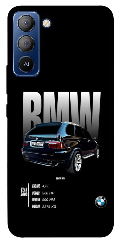 Чохол itsPrint Car X5 для TECNO Pop 5 LTE, авто, купити оптом з доставкою