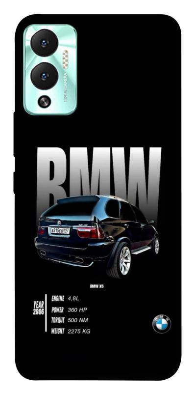Чехол itsPrint Car X5 для Infinix Hot 12 Play, авто, купить оптом с доставкой