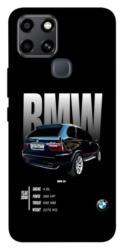 Чохол itsPrint Car X5 для Infinix Smart 6, авто, купити оптом з доставкою