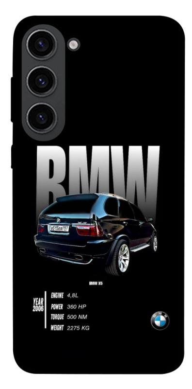 Чехол itsPrint Car X5 для Samsung Galaxy S23, авто, купить оптом с доставкой
