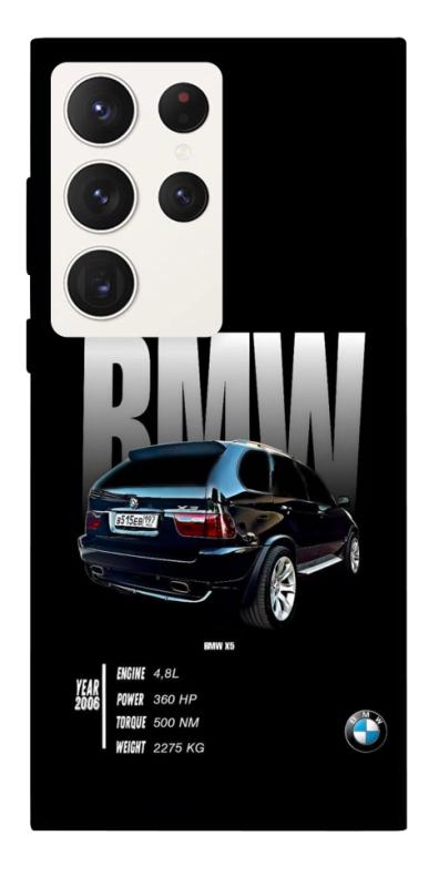 Чехол itsPrint Car X5 для Samsung Galaxy S23 Ultra, авто, купить оптом с доставкой