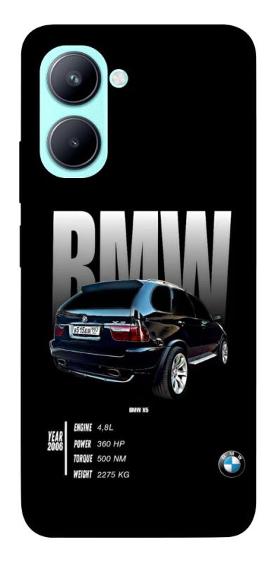 Чохол itsPrint Car X5 для Realme C33, авто, купити оптом з доставкою