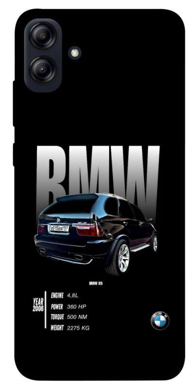 Чохол itsPrint Car X5 для Samsung Galaxy A04e, авто, купити оптом з доставкою