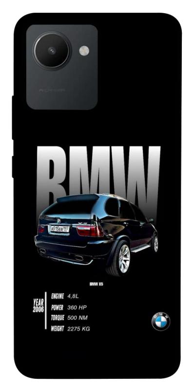 Чохол itsPrint Car X5 для Realme C30s, авто, купити оптом з доставкою
