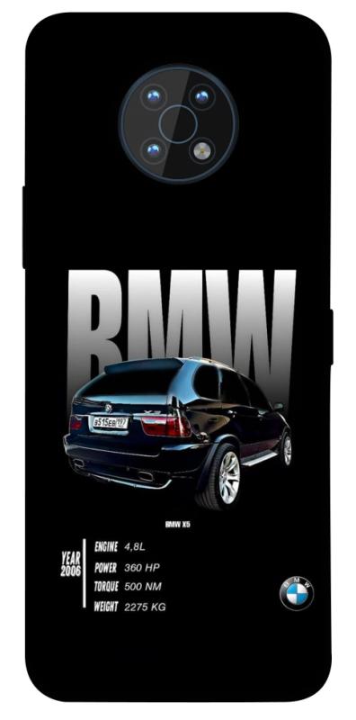 Чохол itsPrint Car X5 для Nokia G50, авто, купити оптом з доставкою