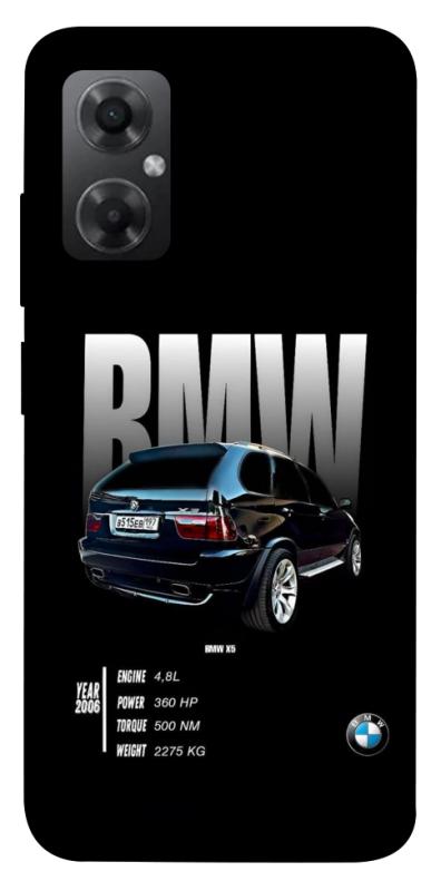 Чохол itsPrint Car X5 для Xiaomi Redmi Note 11R, авто, купити оптом з доставкою