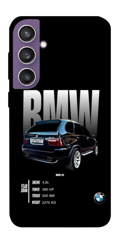 Чехол itsPrint Car X5 для Samsung Galaxy S23 FE, авто, купить оптом с доставкой