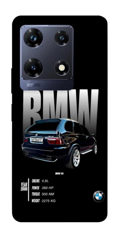 Чохол itsPrint Car X5 для Infinix Note 30 Pro, авто, купити оптом з доставкою