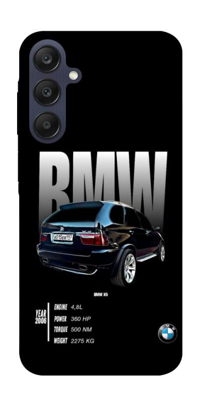 Чехол itsPrint Car X5 для Samsung Galaxy A25 5G, авто, купить оптом с доставкой