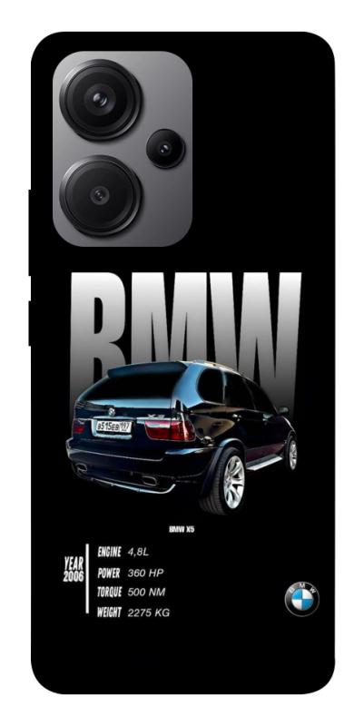 Чехол itsPrint Car X5 для Xiaomi Redmi Note 13 Pro+, авто, купить оптом с доставкой