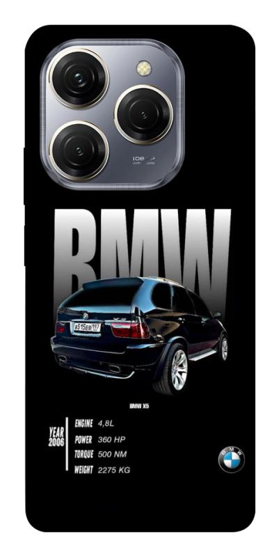 Чехол itsPrint Car X5 для TECNO Spark 20 Pro, авто, купить оптом с доставкой