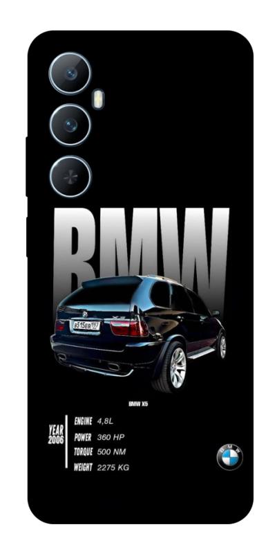 Чохол itsPrint Car X5 для Realme C65 4G, авто, купити оптом з доставкою