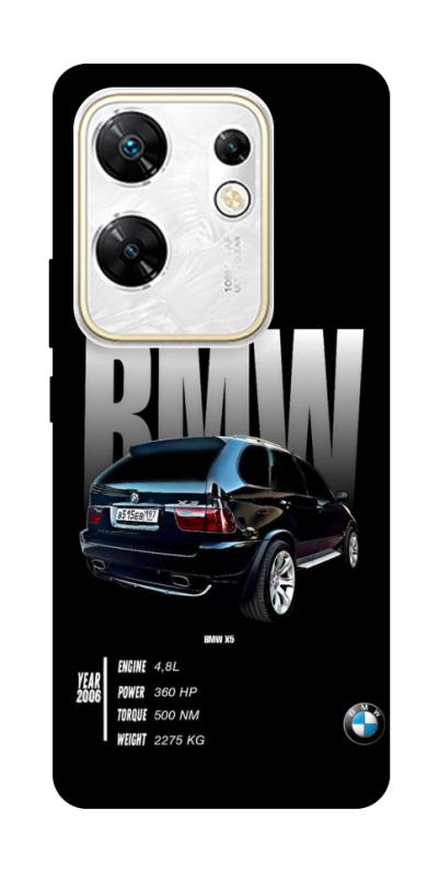 Чохол itsPrint Car X5 для Infinix Zero 30 4G, авто, купити оптом з доставкою