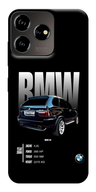 Чохол itsPrint Car X5 для ZTE Blade V50 Desing 4G, авто, купити оптом з доставкою