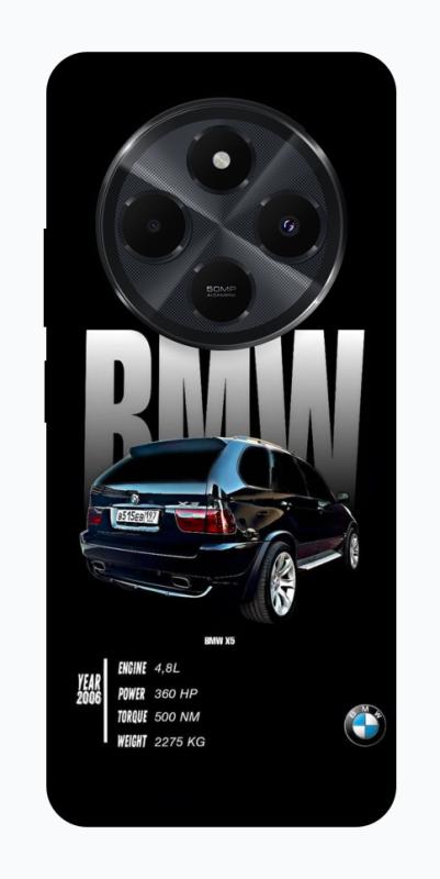Чехол itsPrint Car X5 для Xiaomi Redmi 14C / Poco C75, авто, купить оптом с доставкой