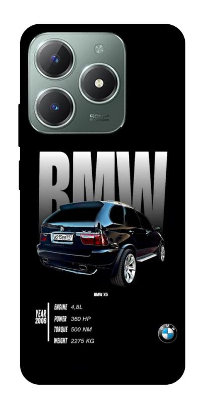 Чохол itsPrint Car X5 для Realme C61 4G, авто, купити оптом з доставкою