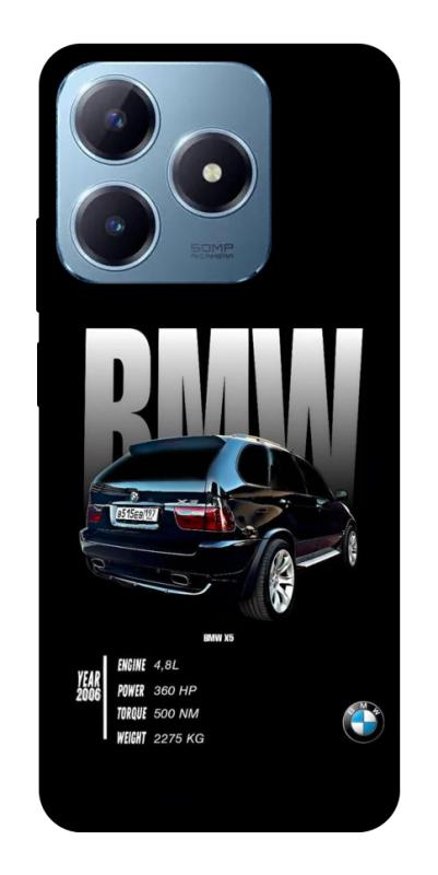 Чохол itsPrint Car X5 для Realme C63 4G, авто, купити оптом з доставкою