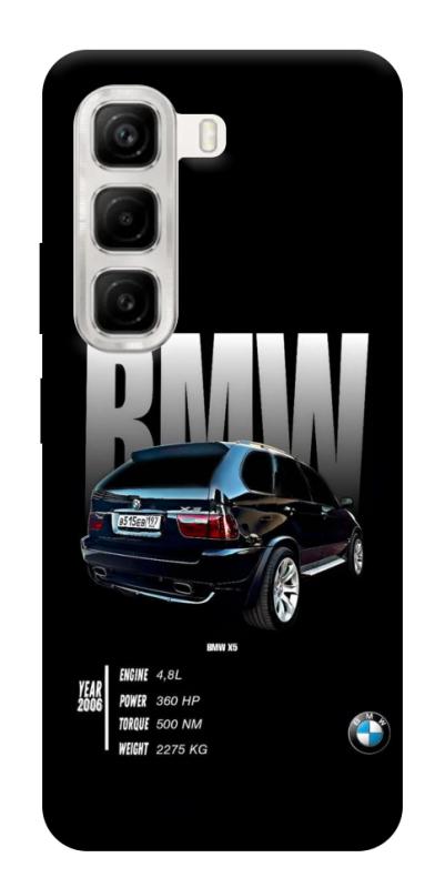 Чохол itsPrint Car X5 для Infinix Hot 50 4G, авто, купити оптом з доставкою