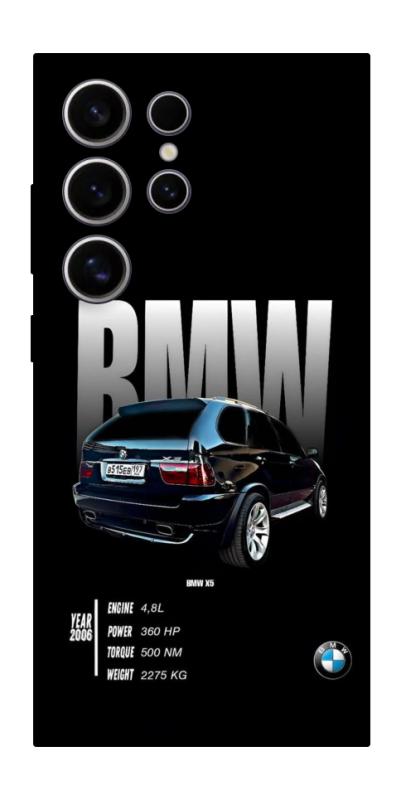Чехол itsPrint Car X5 для Samsung Galaxy S25 Ultra, авто, купить оптом с доставкой