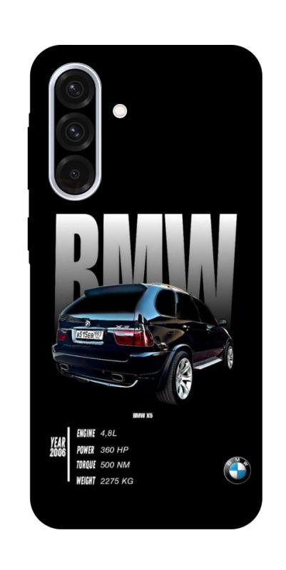 Чохол itsPrint Car X5 для Samsung Galaxy A36 5G, авто, купити оптом з доставкою