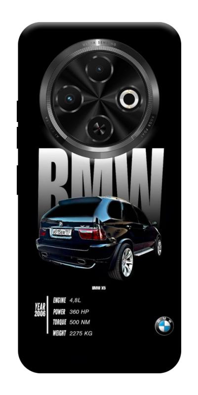 Чехол itsPrint Car X5 для TECNO Spark 30C, авто, купить оптом с доставкой
