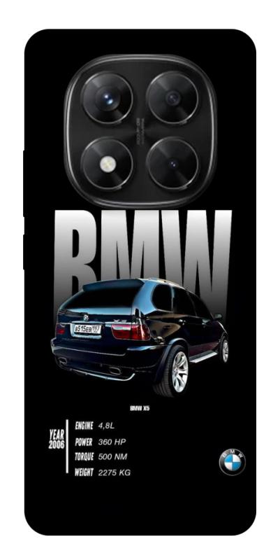 Чехол itsPrint Car X5 для Xiaomi Redmi Note 14 Pro 5G, авто, купить оптом с доставкой