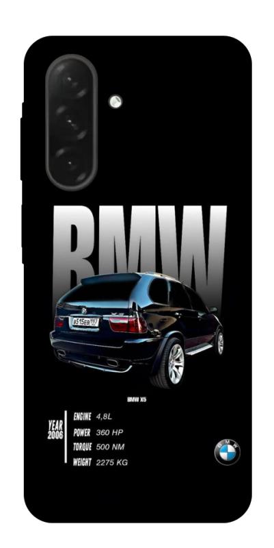 Чехол itsPrint Car X5 для Samsung Galaxy A26 5G, авто, купить оптом с доставкой