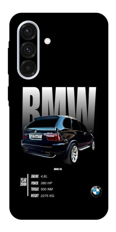 Чехол itsPrint Car X5 для Samsung Galaxy A56 5G, авто, купить оптом с доставкой
