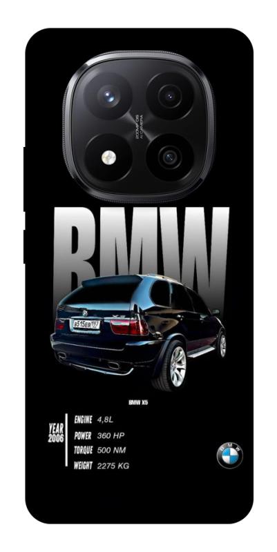 Чехол itsPrint Car X5 для Xiaomi Redmi Note 14 Pro+ 5G, авто, купить оптом с доставкой