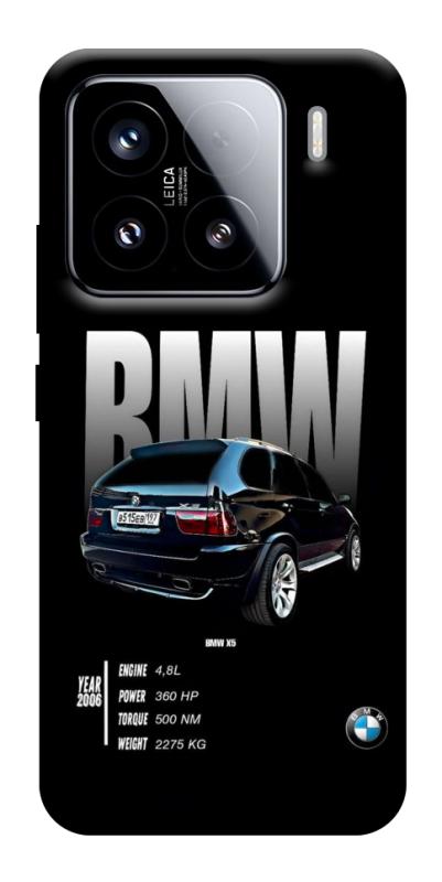 Чехол itsPrint Car X5 для Xiaomi 15, авто, купить оптом с доставкой
