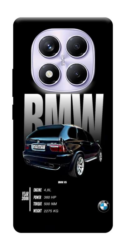 Чехол itsPrint Car X5 для Xiaomi Redmi Note 14 Pro 4G, авто, купить оптом с доставкой