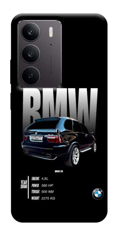 Чохол itsPrint Car X5 для Realme C75, авто, купити оптом з доставкою