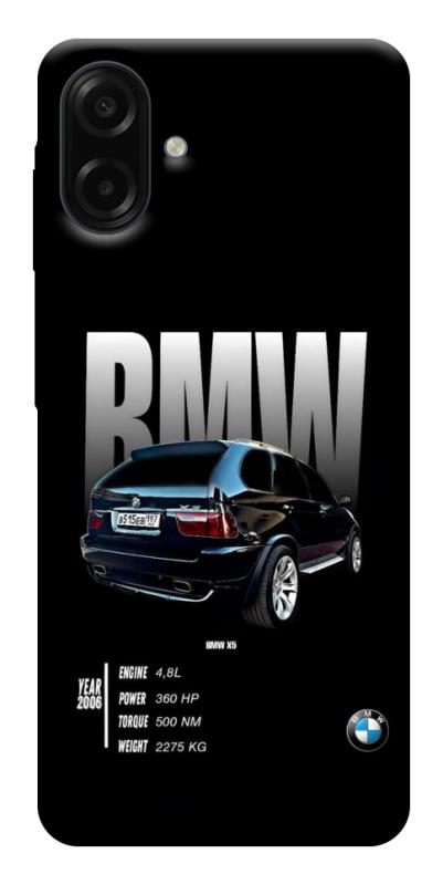 Чехол itsPrint Car X5 для Samsung Galaxy A07, авто, купить оптом с доставкой