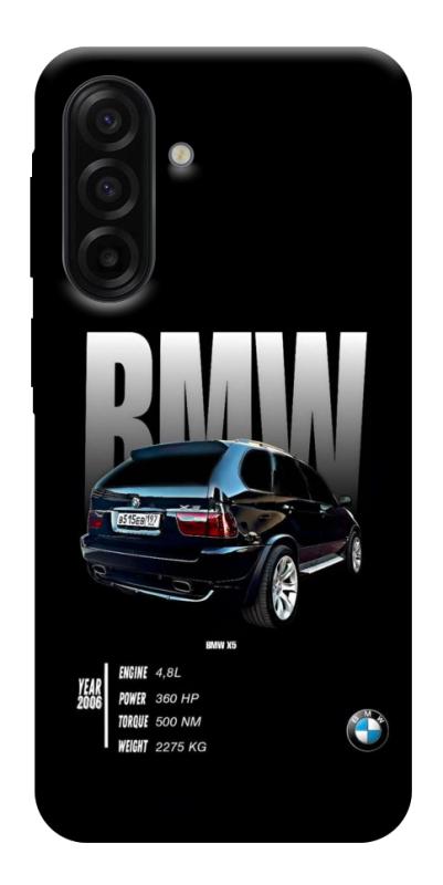 Чехол itsPrint Car X5 для Samsung Galaxy A17 5G/4G, авто, купить оптом с доставкой
